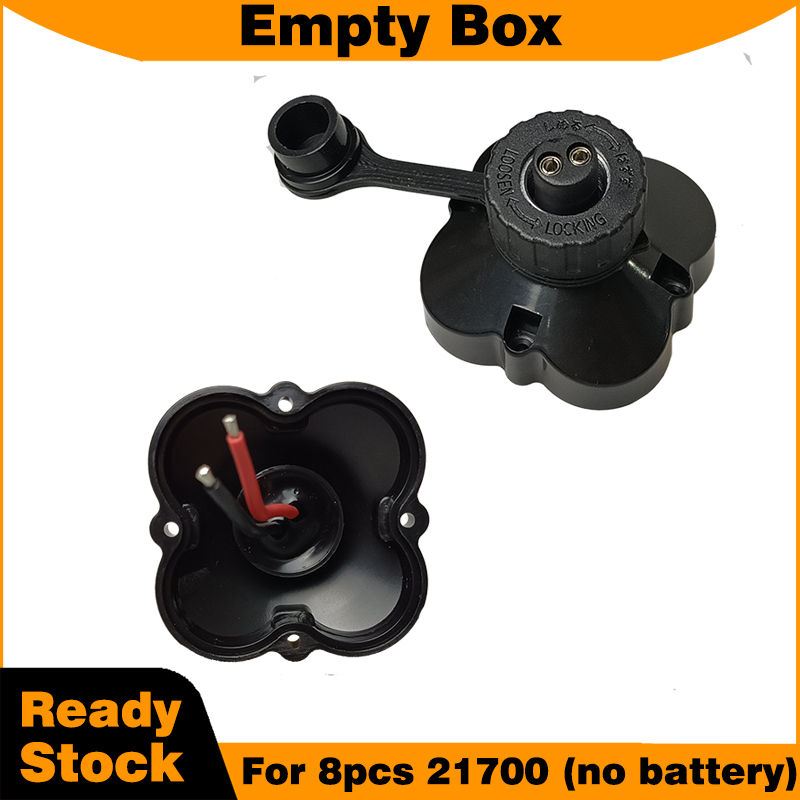 Lege Batterij Box & BMS & draa - Reel Bag recensie en prijs