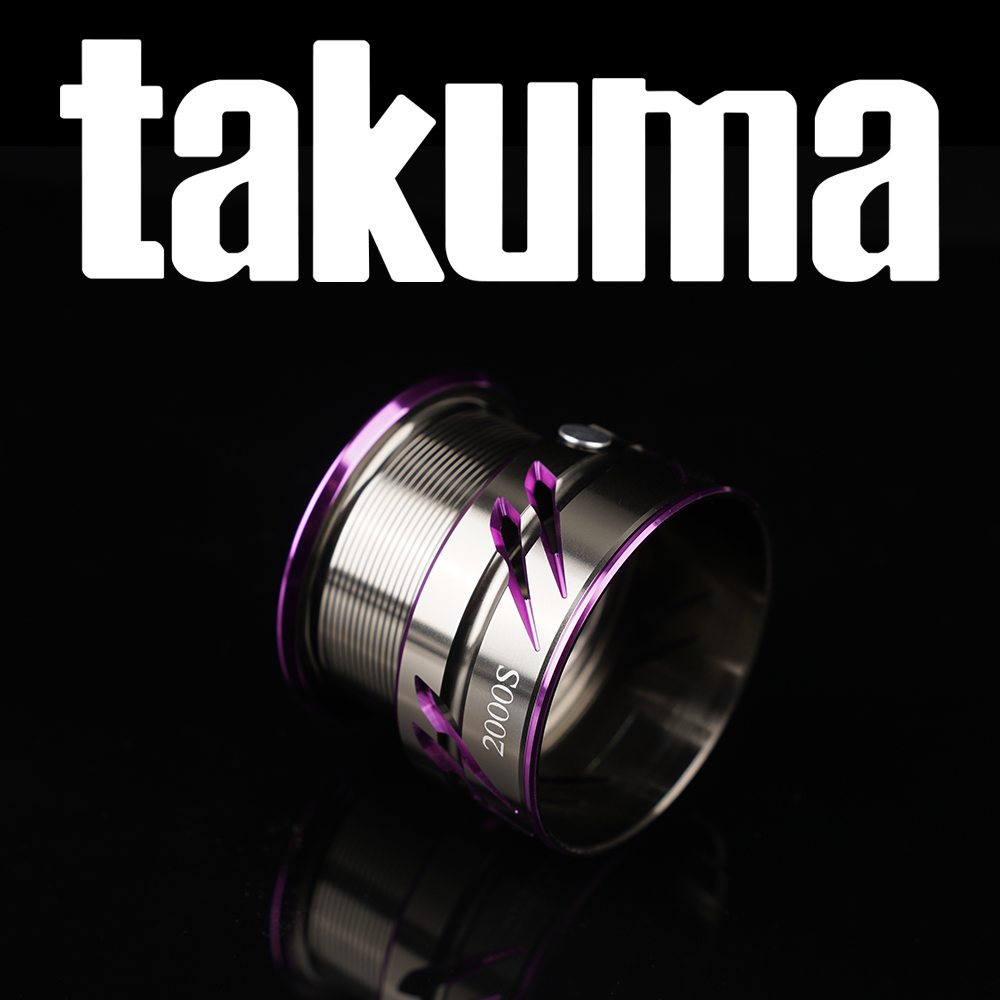 Takuma Lingxi CNC Aluminium Al - Reel Spare Spool recensie en prijs