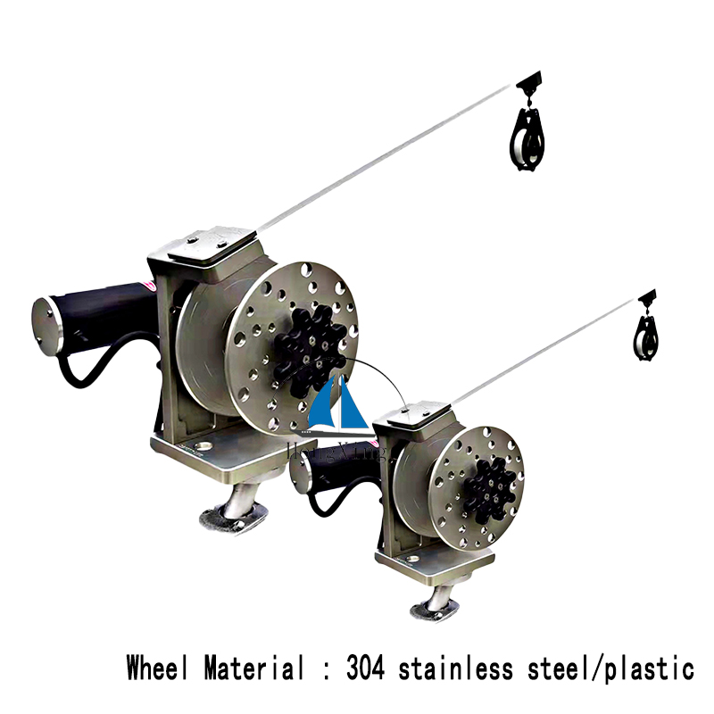 Longline Vissen Voor Diepzee V - Electric Reel recensie en prijs