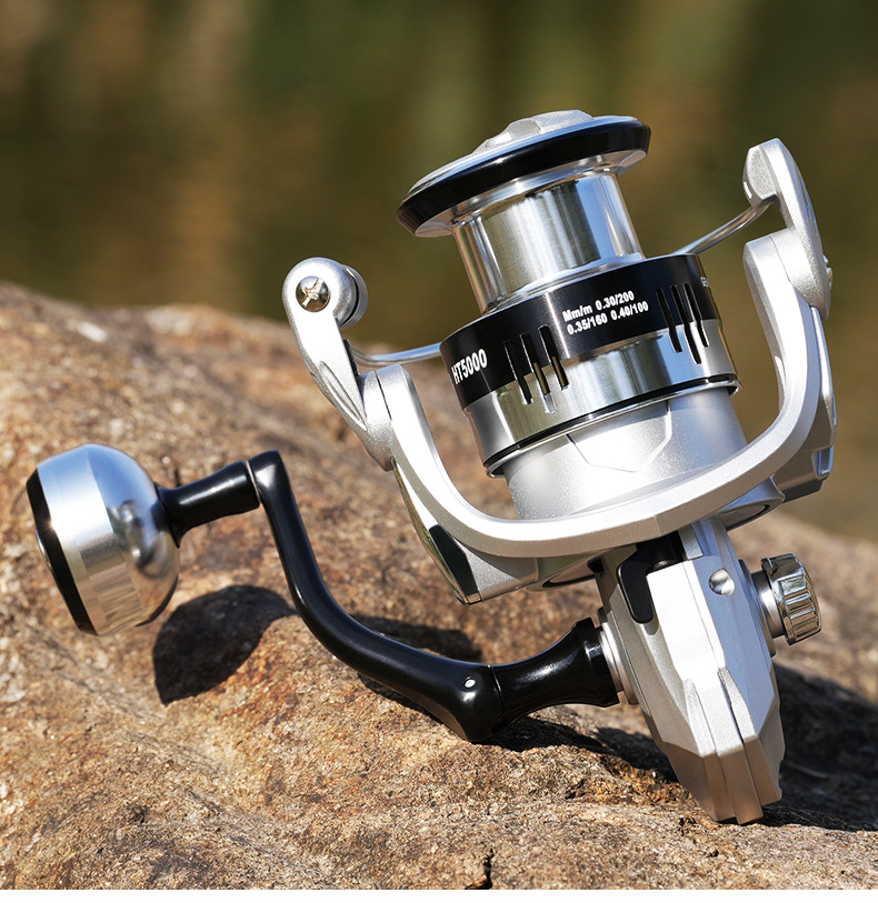 Zilveren vismolen Spinning Ult - Reel Drag Knob recensie en prijs