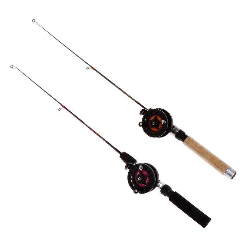 YD61 1 Set Hengel Met Vismolen - Ice Fishing Reel recensie en prijs