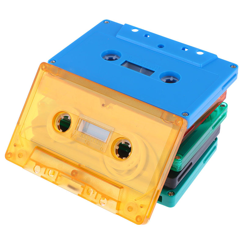 1Pc Kleur Lege Tape Case (geen - Reel Case recensie en prijs