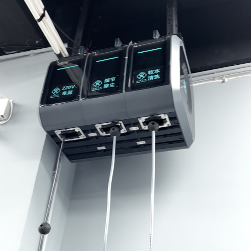 3-in-1 lucht-water-elektricite - Electric Reel recensie en prijs