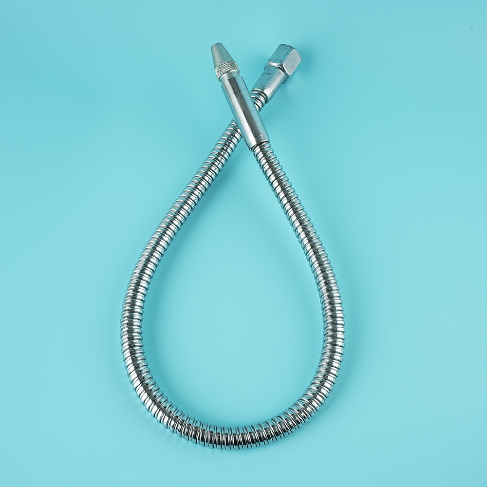 Metalen flexibele water-olie-k - Reel Oil recensie en prijs