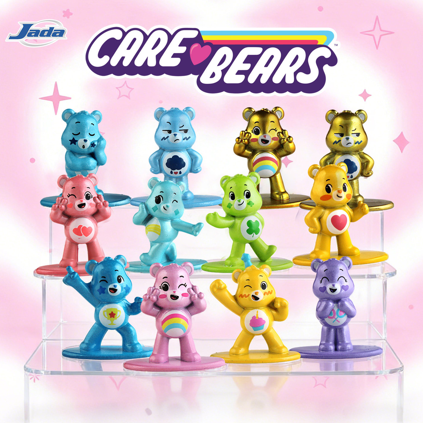 Jada Nano metalfiguurtjes Care - Reel Bag recensie en prijs