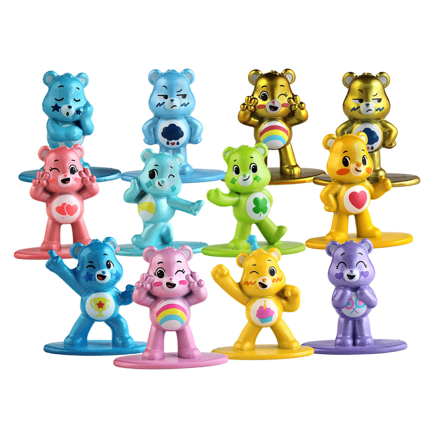 Jada Nano metalfiguurtjes Care - Reel Bag recensie en prijs