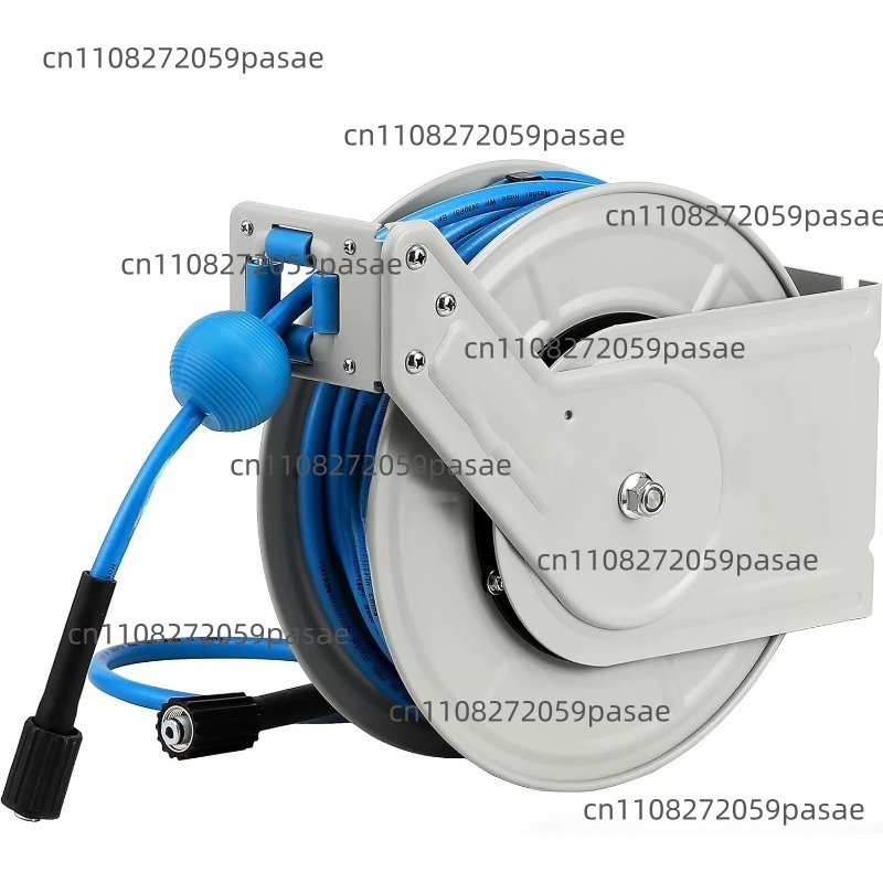 Automatische intrekbare slangh - Reel Lubricant recensie en prijs