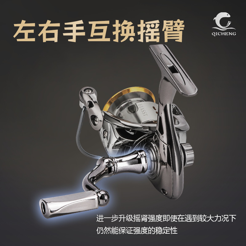 S Elektrogeplateerde Mini Golf - Ice Fishing Reel recensie en prijs