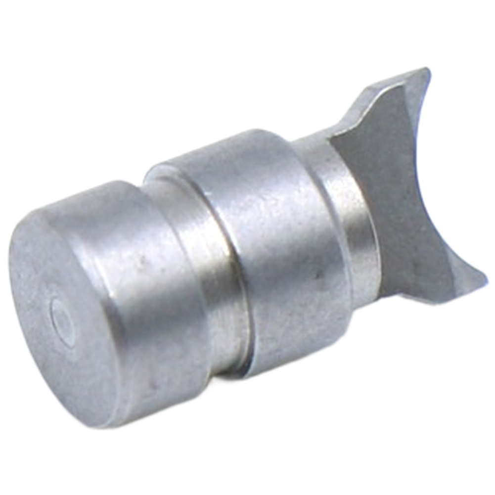 Metalen Semilunar Pin Visserij - Fly Reel recensie en prijs