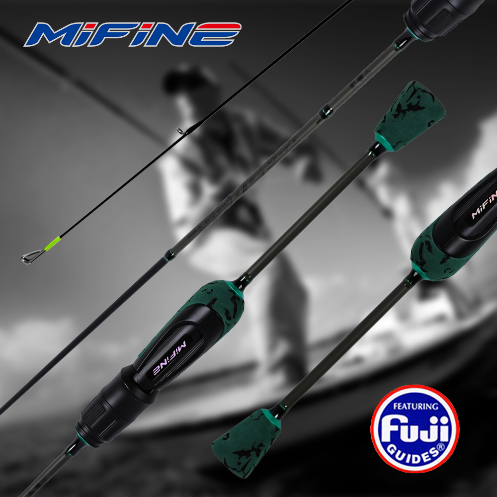 Mifine Showtime Xul Lichtgewic - Trolling Reel recensie en prijs