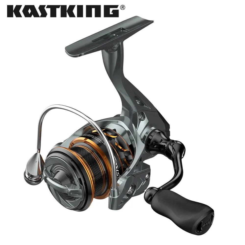 Kastking Torenvalk Spinning Vi - Reel Spare Spool recensie en prijs
