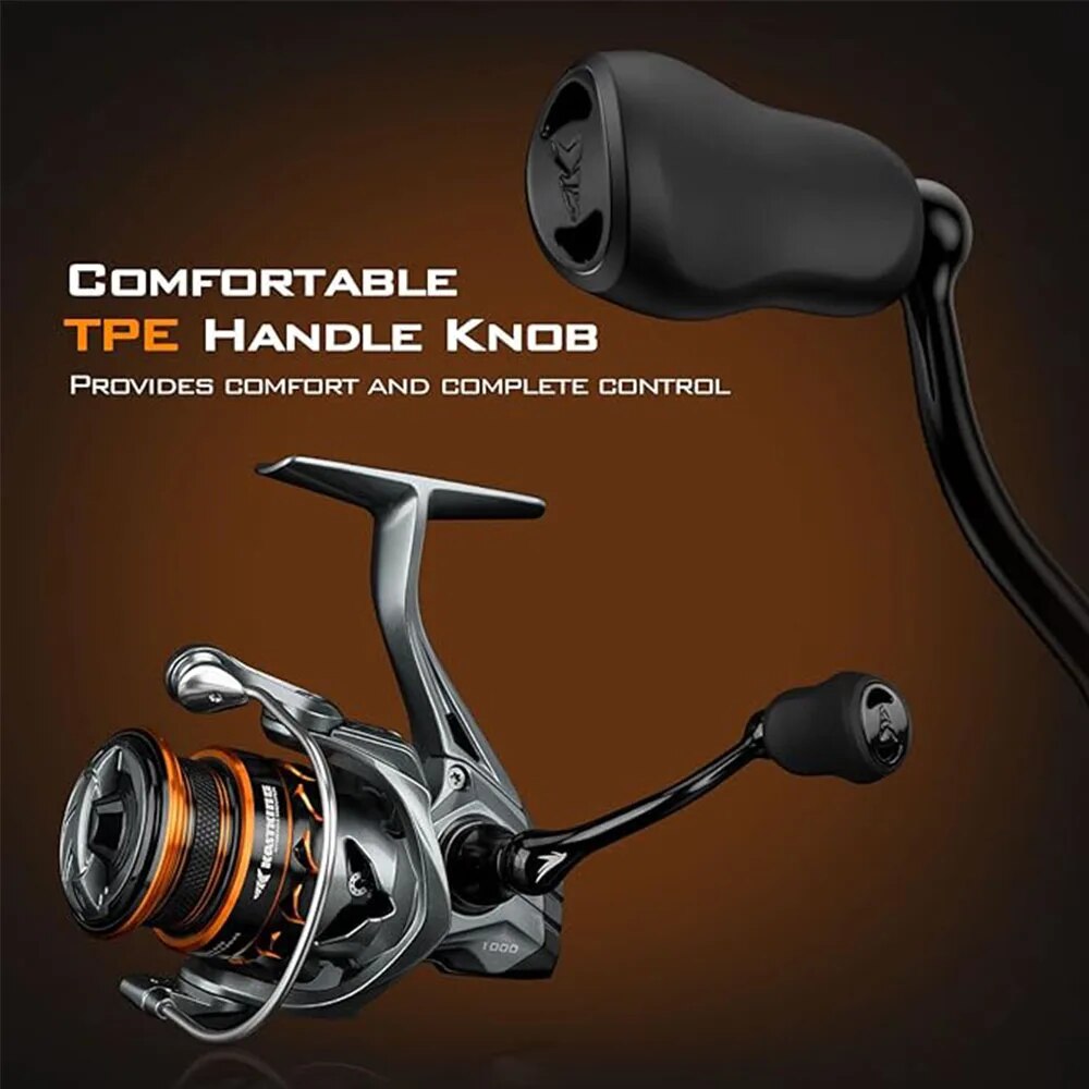 Kastking Torenvalk Spinning Vi - Reel Spare Spool recensie en prijs