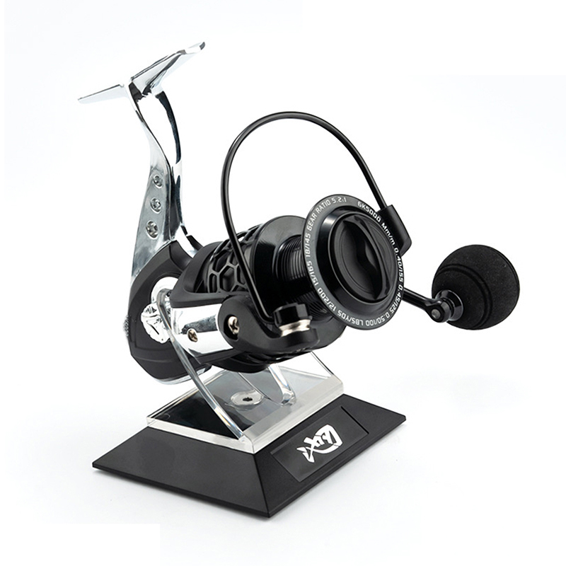 Acryl Visserij-reel Displayhou - Spinning Reel recensie en prijs