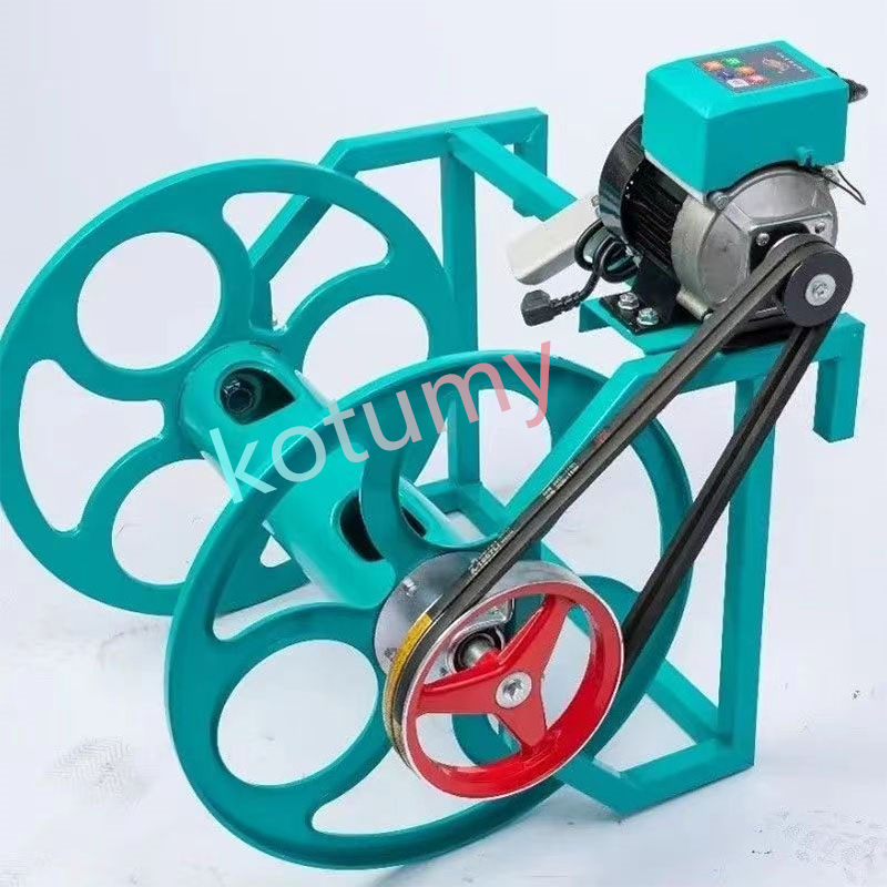 Landbouwdoseerpijp Elektrische - Electric Reel recensie en prijs