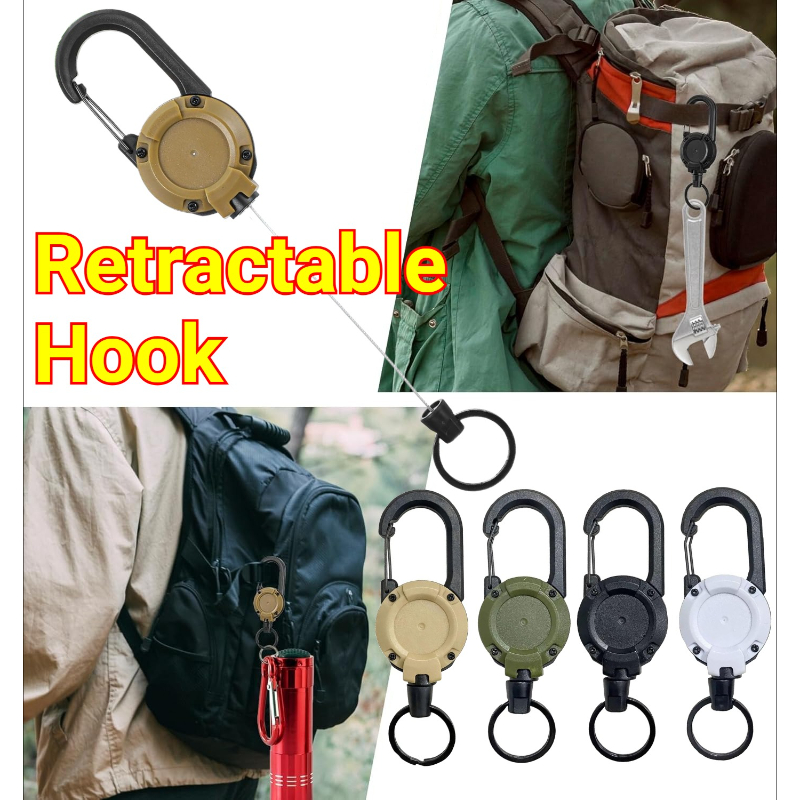 1/2/4 Stuks Uitschuifbare Intr - Reel Bag recensie en prijs