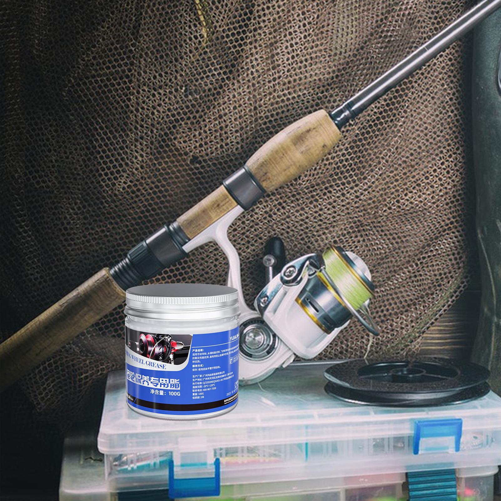100g Onderhoudsolie en vet voo - Reel Oil recensie en prijs