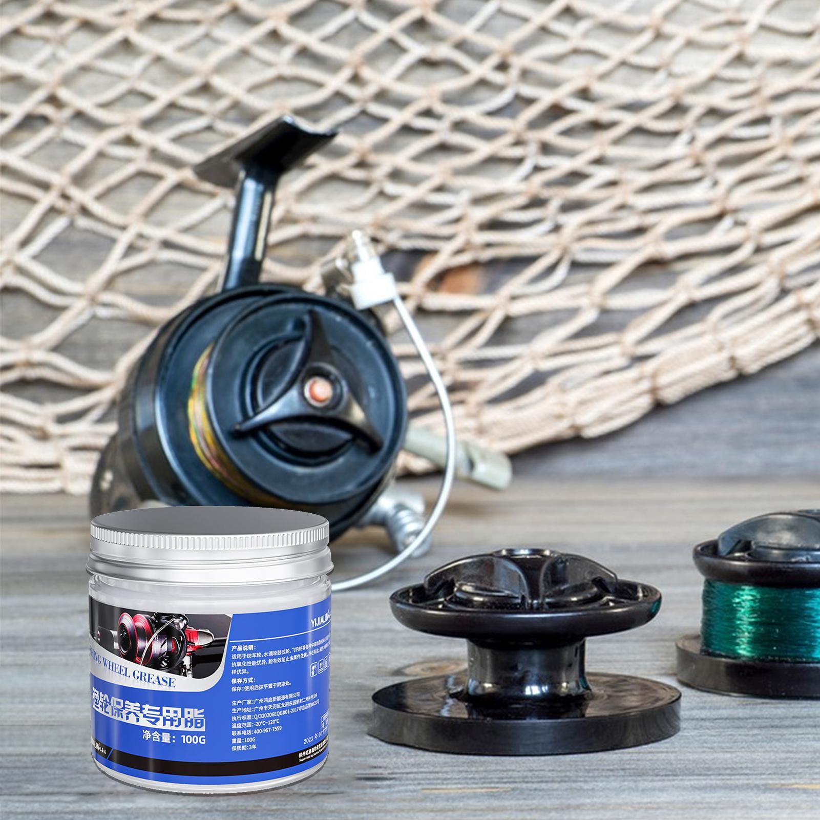 100g Onderhoudsolie en vet voo - Reel Oil recensie en prijs