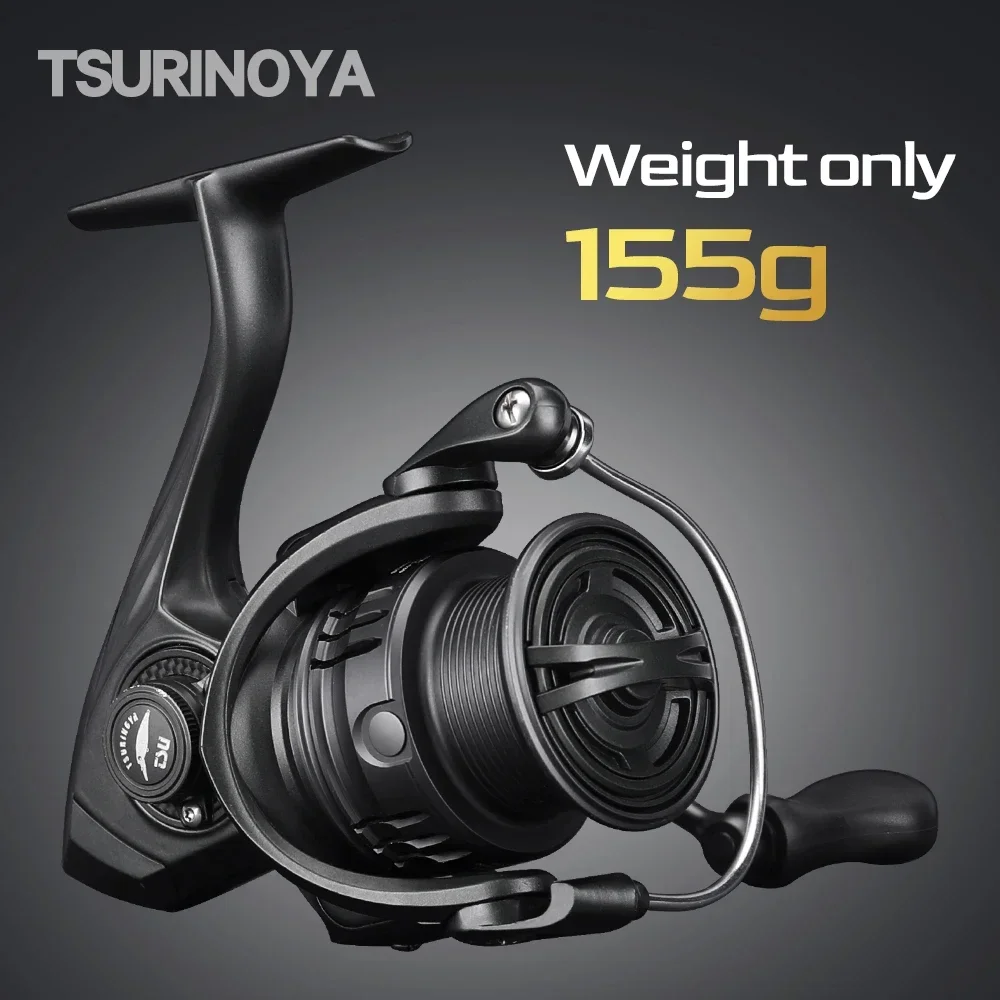 TSURINOYA 155g Ultralichte Spi - Surf Reel recensie en prijs